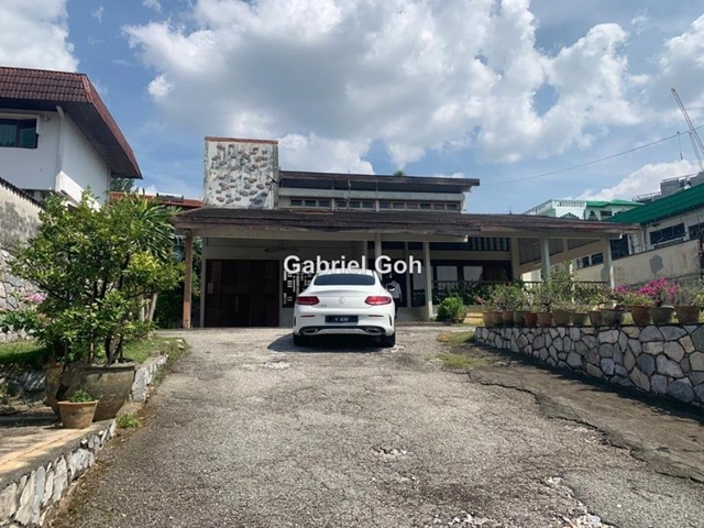 Jalan Chelagi Damansara Heights, Damansara Heights