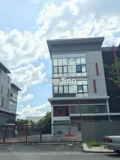 NEW SEMI-D Factory, SEKITAR 26, SEKSYEN 26, SHAH ALAM, USJ, SUBANG, Glenmarie, Temasya, industrial, Sekitar 26, Seksyen 26, Shah Alam,Subang, Shah Alam