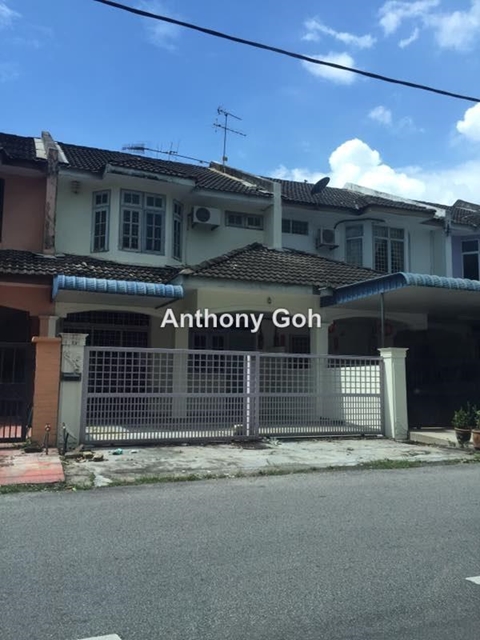 Taman Alma Jaya Alma 2 Sty Terrace Link House 3 Bedrooms For Sale Iproperty Com My