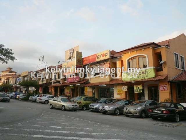 Aman Suria, Petaling Jaya