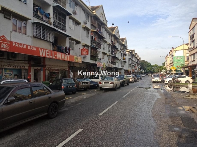 Taman Pusat Kepong Kepong Shop For Sale Iproperty Com My