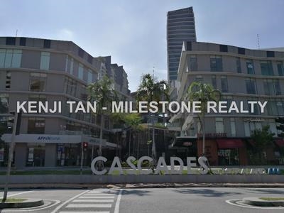 Cascades Kota Damansara Corner Shop Office For Sale In Kota Damansara Selangor Iproperty Com My