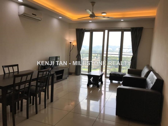 Park @ One South, Seri Kembangan