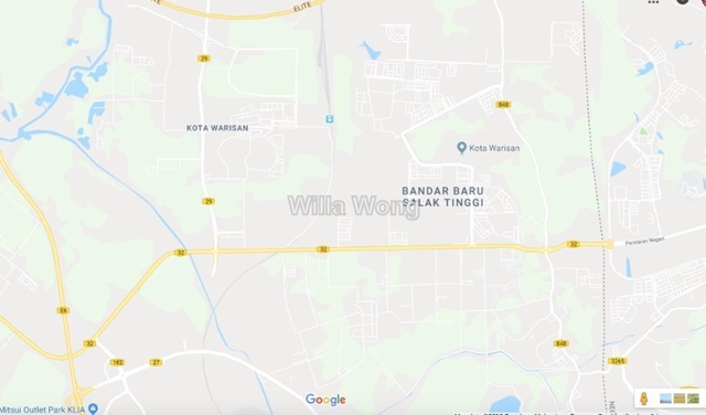 Kota Warisan, Sepang