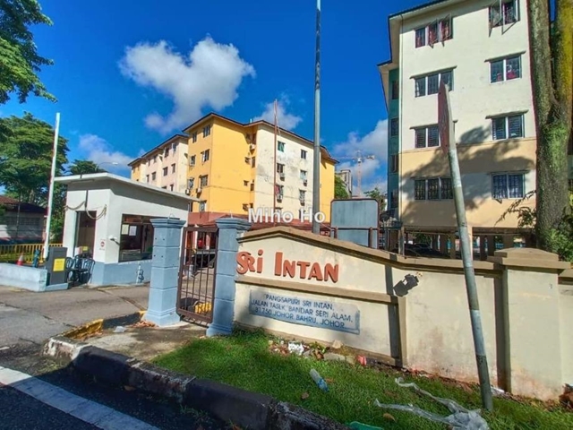 Sri Intan, Bandar Baru Seri Aman, Masai