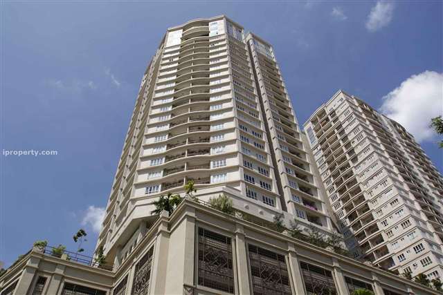 Waldorf Tower, Sri Hartamas