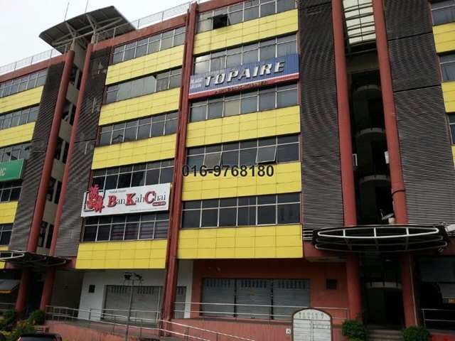megan salak park location office space megan salak park desa petaling intermediate megan salak park location office space megan salak park desa petaling intermediate