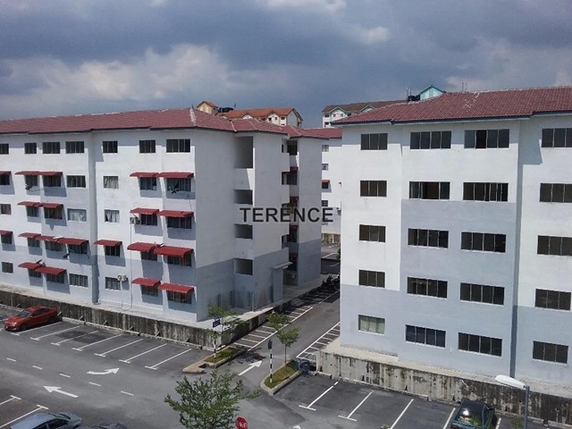 Taman Damai Utama Intermediate Flat 3 Bilik Tidur Untuk Disewa Di Bandar Kinrara Selangor Iproperty Com My