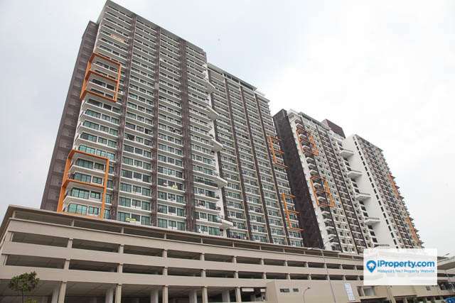 Kiara East, Taman Mas Tiara, Jalan Ipoh
