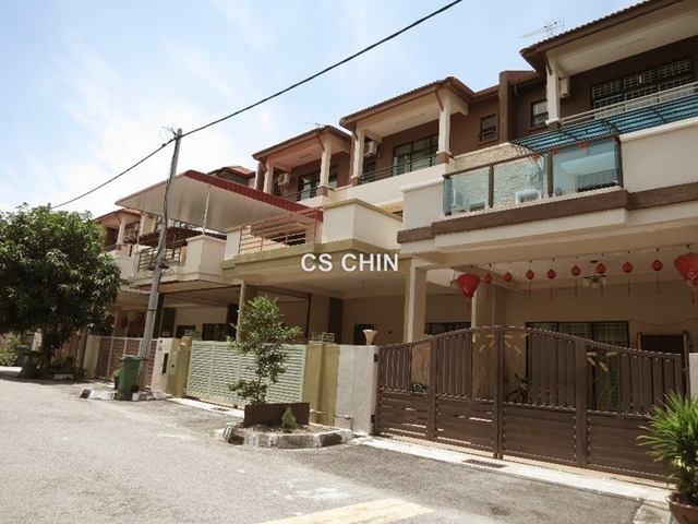 Juru Heights Taman Bukit Juru Juru 3 Sty Terrace Link House 5 Bedrooms For Sale Iproperty Com My
