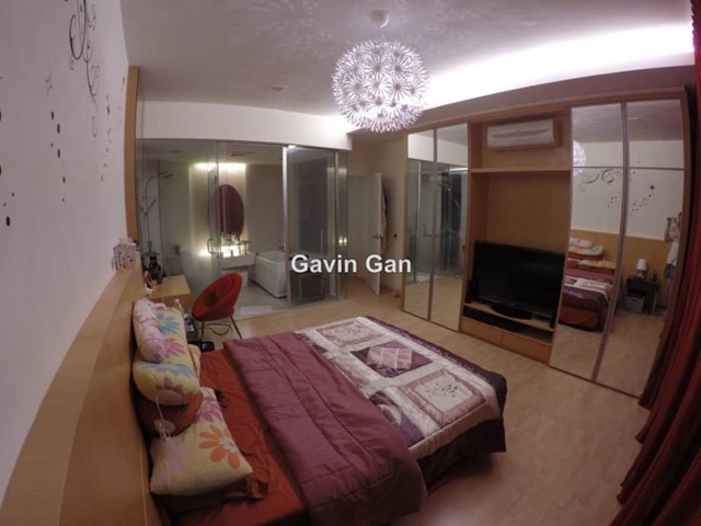 Pertama Residency, Taman Kobena, Cheras