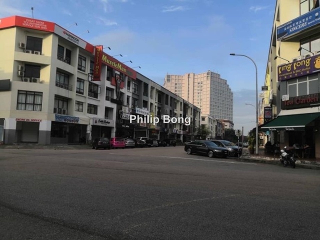 Jalan Permas 10 7 Shop For Sale In Permas Jaya Johor Iproperty Com My