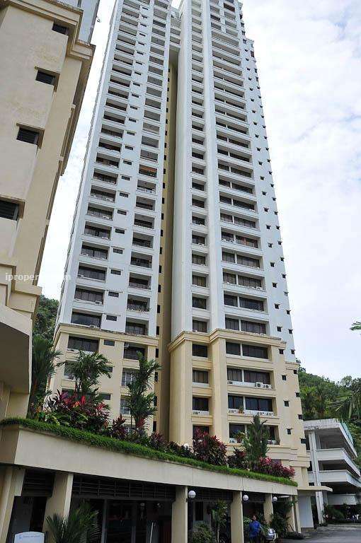 Miami Green Condominium 3 bedrooms for sale in Batu Ferringhi, Penang