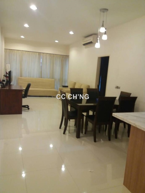 Suasana Sentral Loft, KL Sentral
