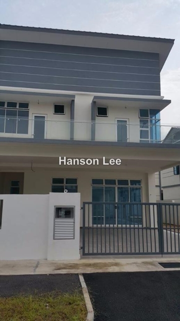 Galena Villa, Seremban Intermediate Semidetached House 6+1 bedrooms