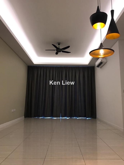 Sky Condominium (Skyz Residence), Bandar Puchong Jaya, Puchong