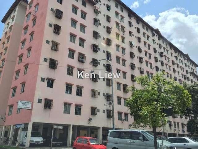 Taman Puchong Permai Flat Free Spa Intermediate Flat 2 Bedrooms For Sale In Puchong Selangor Iproperty Com My