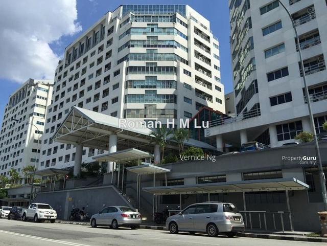 UE3 Office Suites, Jalan Loke Yew, Kuala Lumpur, Jalan Loke Yew, Kuala Lumpur, City Centre