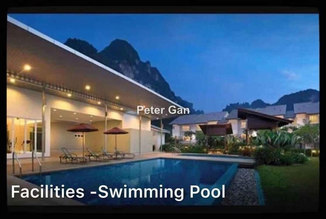 Ipoh Sunway Montbleu Residence Gated and Guarded, Ipoh