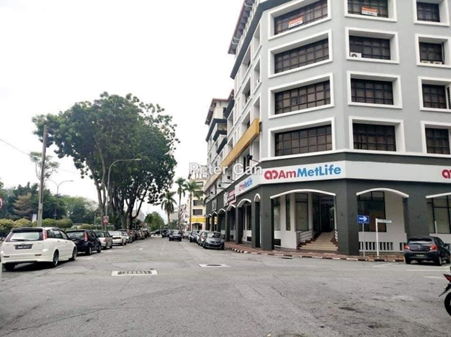 Greentown Business Centre, Ipoh Town Centre, Ipoh