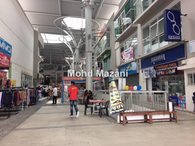 ROI 9% Bangi Gateway shopping Mall, Seksyen 15, Bandar Baru Bangi, Bangi