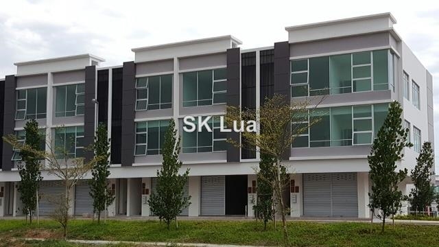 ION Medini, Iskandar Puteri, Iskandar Puteri (Nusajaya)