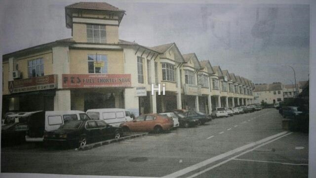 Jalan Pulai Perdana 11/2, Taman Sri Pulai Perdana, Skudai