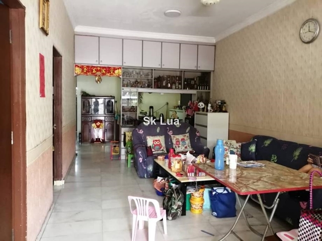 Taman Ungku Tun Aminah, Skudai