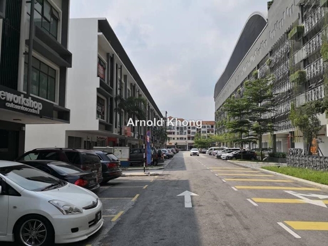 Bandar Bukit Puchong, Puchong