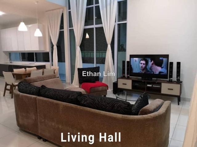 Emerald Residenz @ Bandar Seri Alam, Mas, Iskandar Puteri (Nusajaya)
