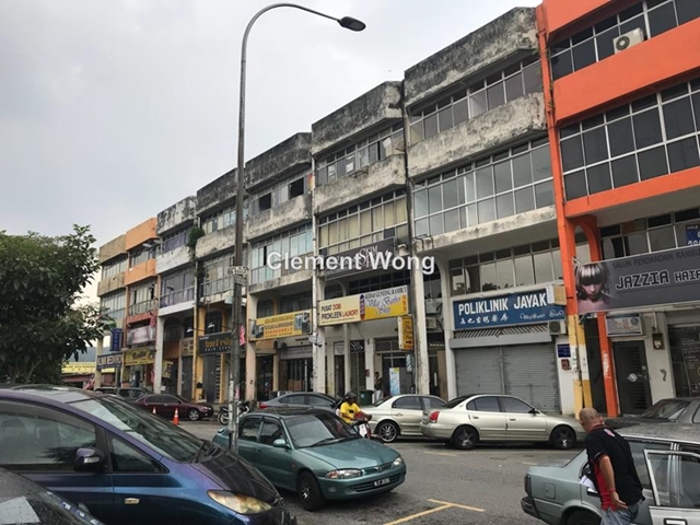Cheras Shop Taman Alam Jaya Batu 9 Kajang Semenyih, Taman Alam Jaya, Cheras