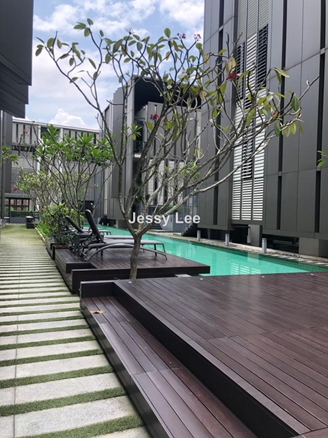 338 U-Thant, KLCC