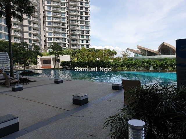 Teega Suites, Puteri Harbour, Iskandar Puteri (Nusajaya)