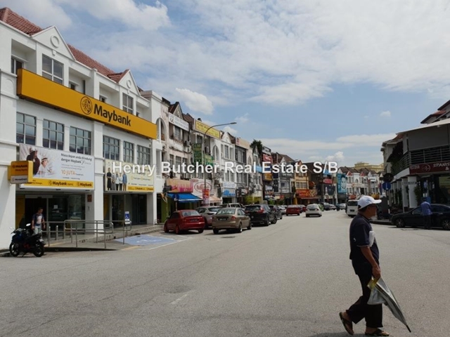 Taipan Usj 10 Subang Jaya Intermediate Shop Office For Sale Iproperty Com My