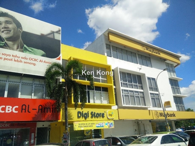 C 180 Dataran C180 Intermediate Shop For Sale In Cheras Selangor Iproperty Com My