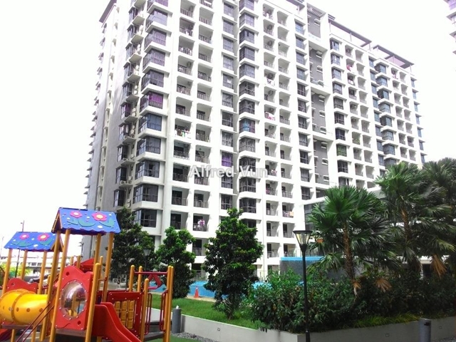 Lido Four Seasons Residence, Penampang