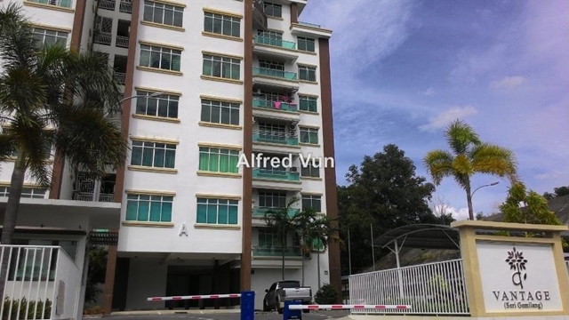 Taman Puri Warisan Inanam