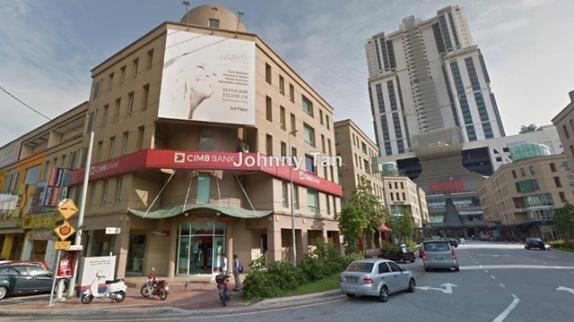 The Strand Intermediate Shop Office For Sale In Kota Damansara Selangor Iproperty Com My