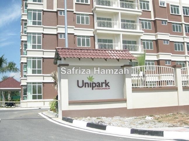 Unipark Condominium, Bangi