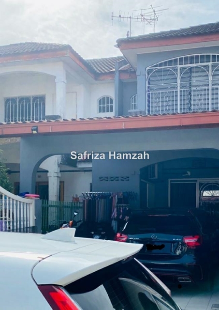 Taman Seri Gombak, Batu Caves