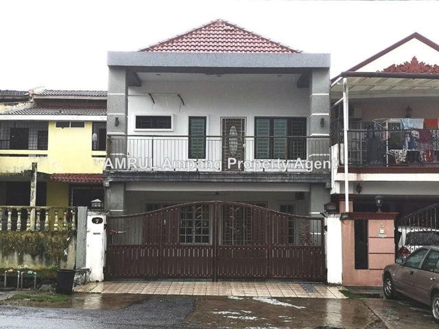 TAMAN SERI KERAMAT, Keramat