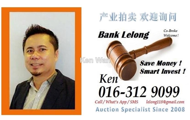 Taman rawang Perdana 2710, Rawang
