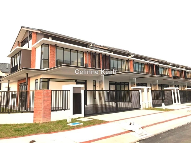 Elmina Valley 2 Elmina Denai Alam Shah Alam 2 Sty Terrace Link House 4 Bedrooms For Sale Iproperty Com My