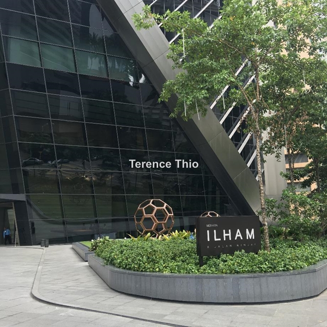 Ilham Baru Tower, KLCC