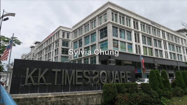 Kk Times Square Shop For Rent In Kota Kinabalu Sabah Iproperty Com My