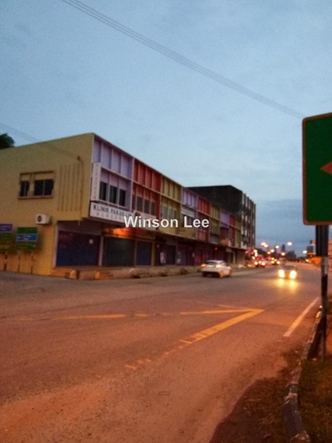 2 1/2 storey, MDS, Segamat