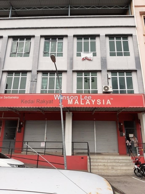Kg Abdullah, Segamat