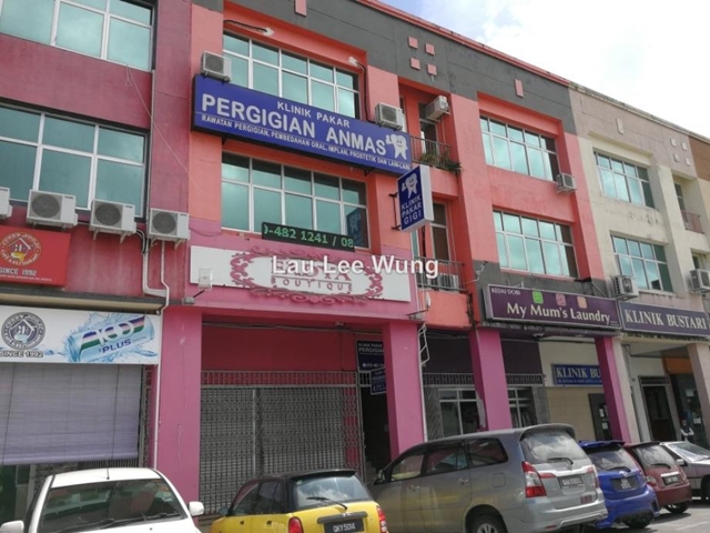Sukma Commercial Center Intermediate Retail Office For Sale In Kuching Sarawak Iproperty Com My