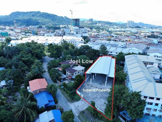 Inanam, Kota Kinabalu