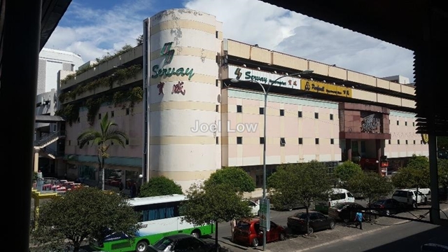 KK Plaza EndLot Retail Space for sale in Kota Kinabalu ...